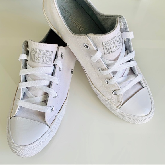 Converse Shoes - Converse | White Allstar Sneakers